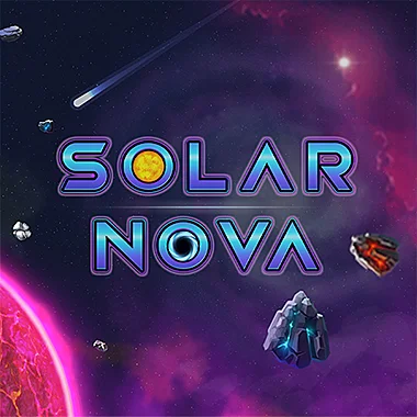 Solar Nova game tile