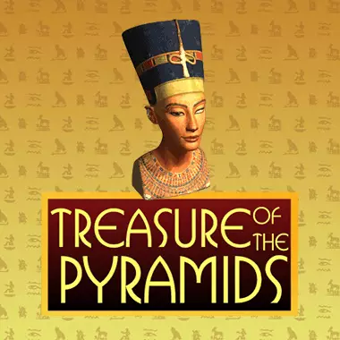 Treasure of the Pyramids game tile