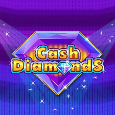 Cash Diamonds game tile