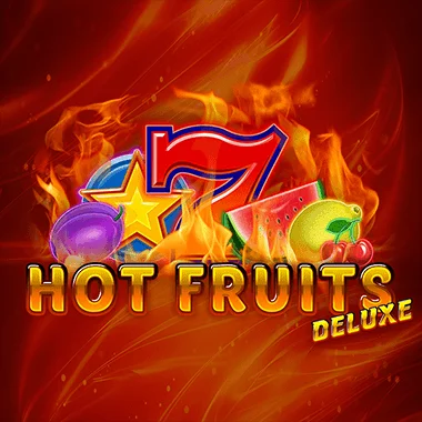 Hot Fruits Deluxe game tile