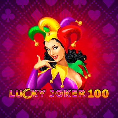 Lucky Joker 100 game tile