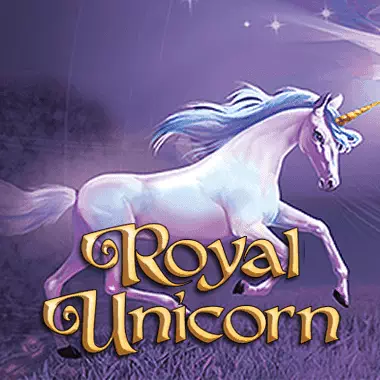 Royal Unicorn game tile