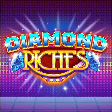 Diamond Riches game tile