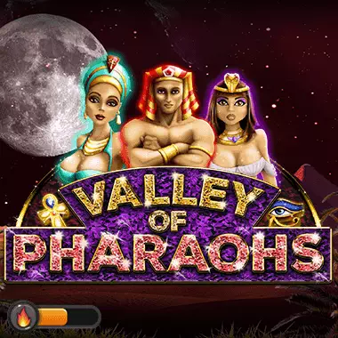 Valley of Pharaohs game tile