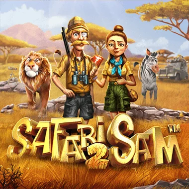 Safari Sam 2 game tile