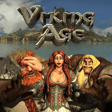 Viking Age game tile
