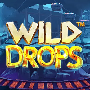 Wild Drops game tile