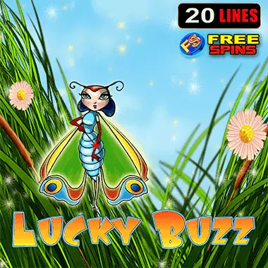 Lucky Buzz game tile