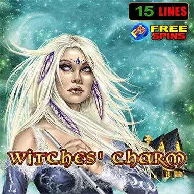 Witches' Charm game tile