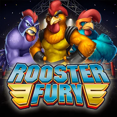 Rooster Fury game tile