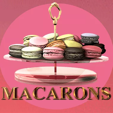 Macarons game tile