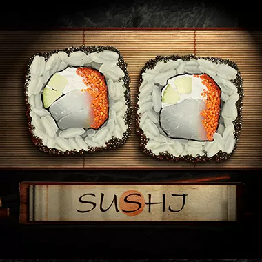 Sushi game tile