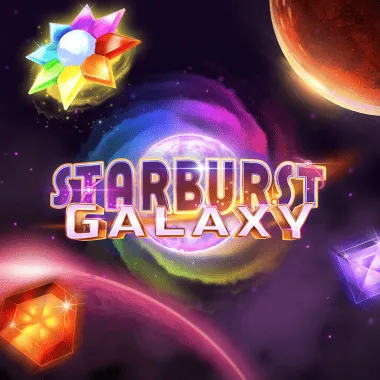 Starburst Galaxy game tile