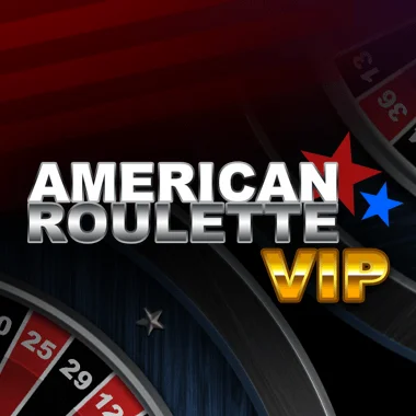 American Roulette VIP game tile