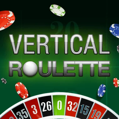 American Vertical Roulette game tile