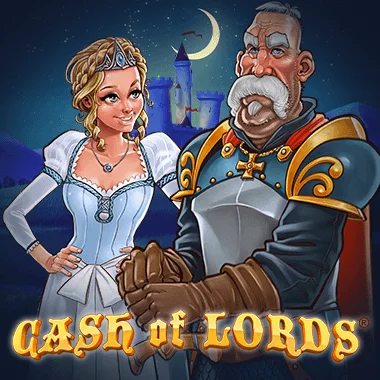 Cash Of Lords game tile