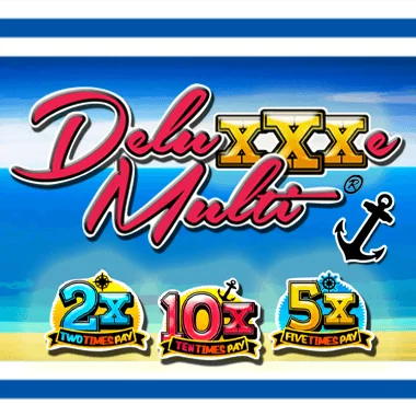 DeluXXXe Multi game tile