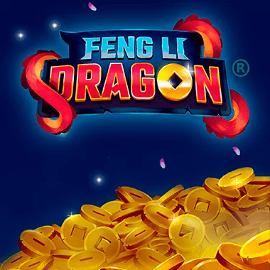Feng Li Dragon game tile