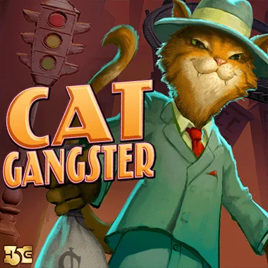 Cat Gangster game tile