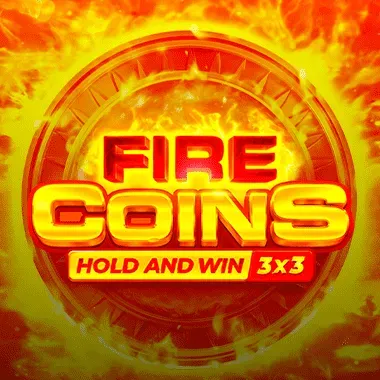 Fire Coins: Hold and Win game tile