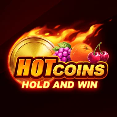Hot Coins: Hold and Win game tile