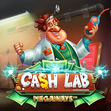 Cash Lab Megaways game tile
