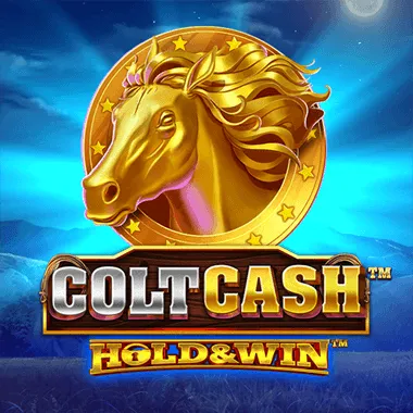 Colt Cash: Hold & Win game tile