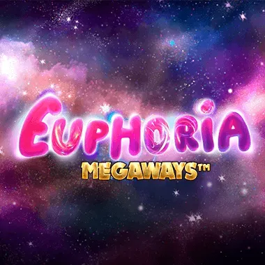 Euphoria Megaways game tile