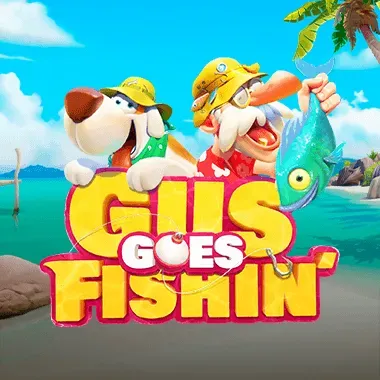 Gus Goes Fishin' game tile