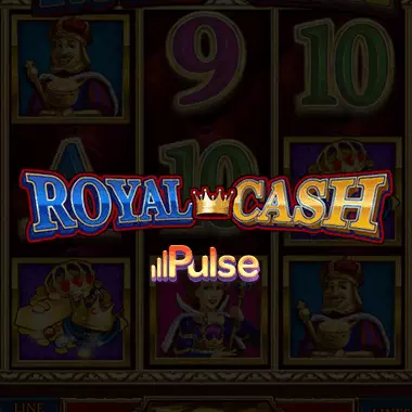 Royal Cash game tile
