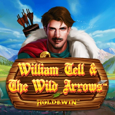 William Tell & The Wild Arrows Hold & Win game tile