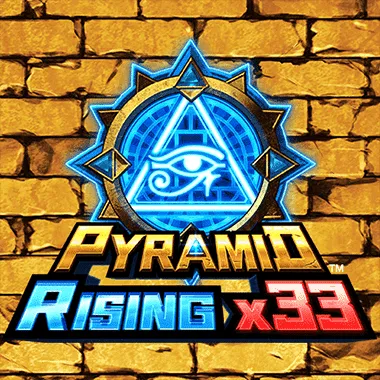 Pyramid Rising x33 game tile