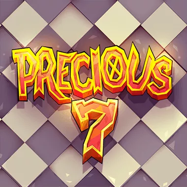 Precious 7 game tile