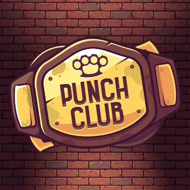 Punch club game tile