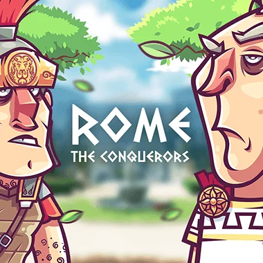 Rome - The Conquerors game tile