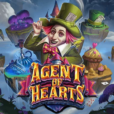 Agent of Hearts game tile