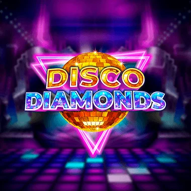 Disco Diamonds game tile