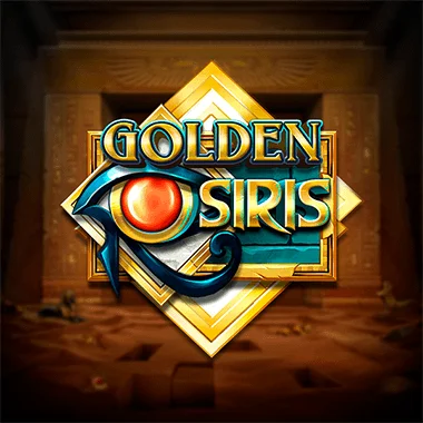 Golden Osiris game tile