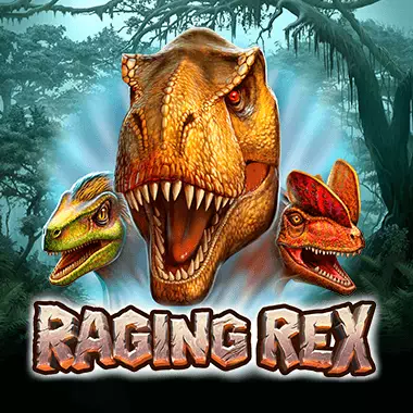 Raging Rex game tile