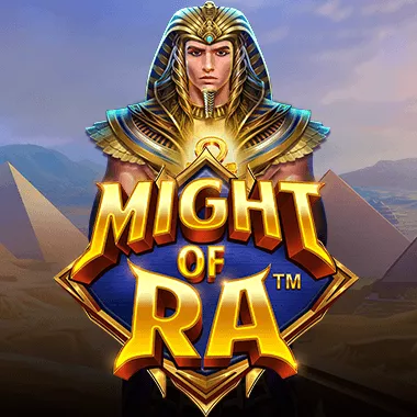 Might of Ra game tile