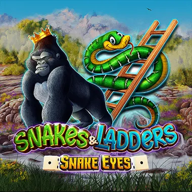 Snakes & Ladders 2 - Snake Eyes game tile