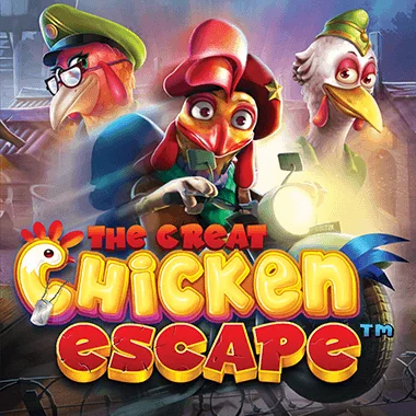 The Great Chicken Escape game tile