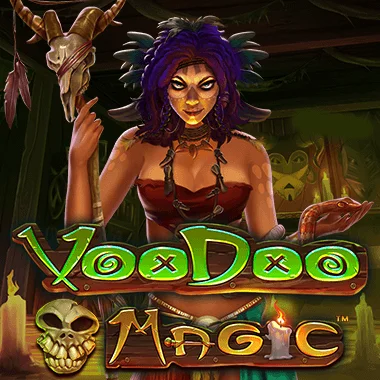 Voodoo Magic game tile