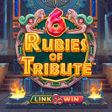 6 Rubies of Tribute game tile