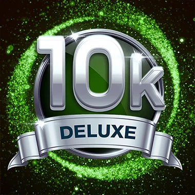10k Deluxe Scratchcard game tile