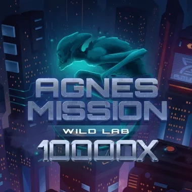 Agnes Mission: Wild Lab game tile