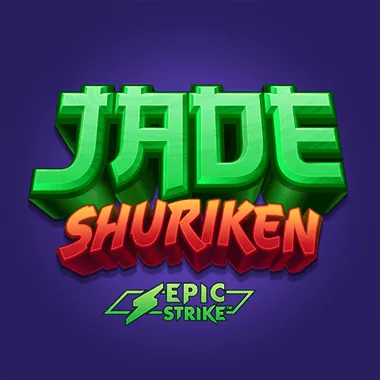 Jade Shuriken game tile