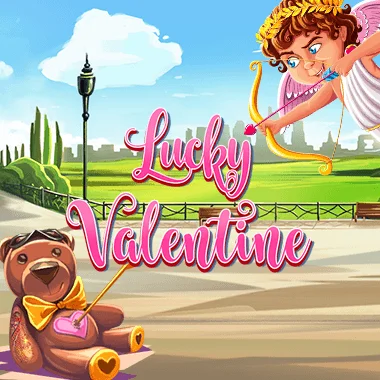 Lucky Valentine game tile