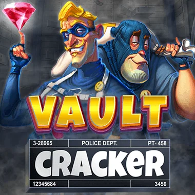 Vault Cracker game tile