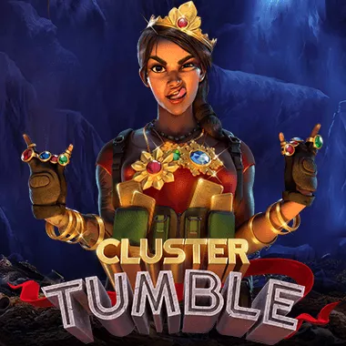 Cluster Tumble game tile